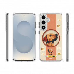 Galaxy S25 Dog